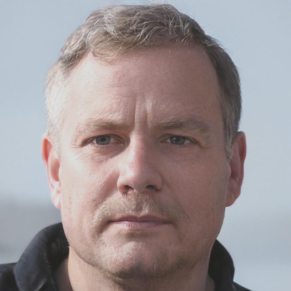 Portrait de Bastien Lefèvre